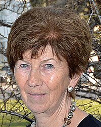 Gertrude Bugram